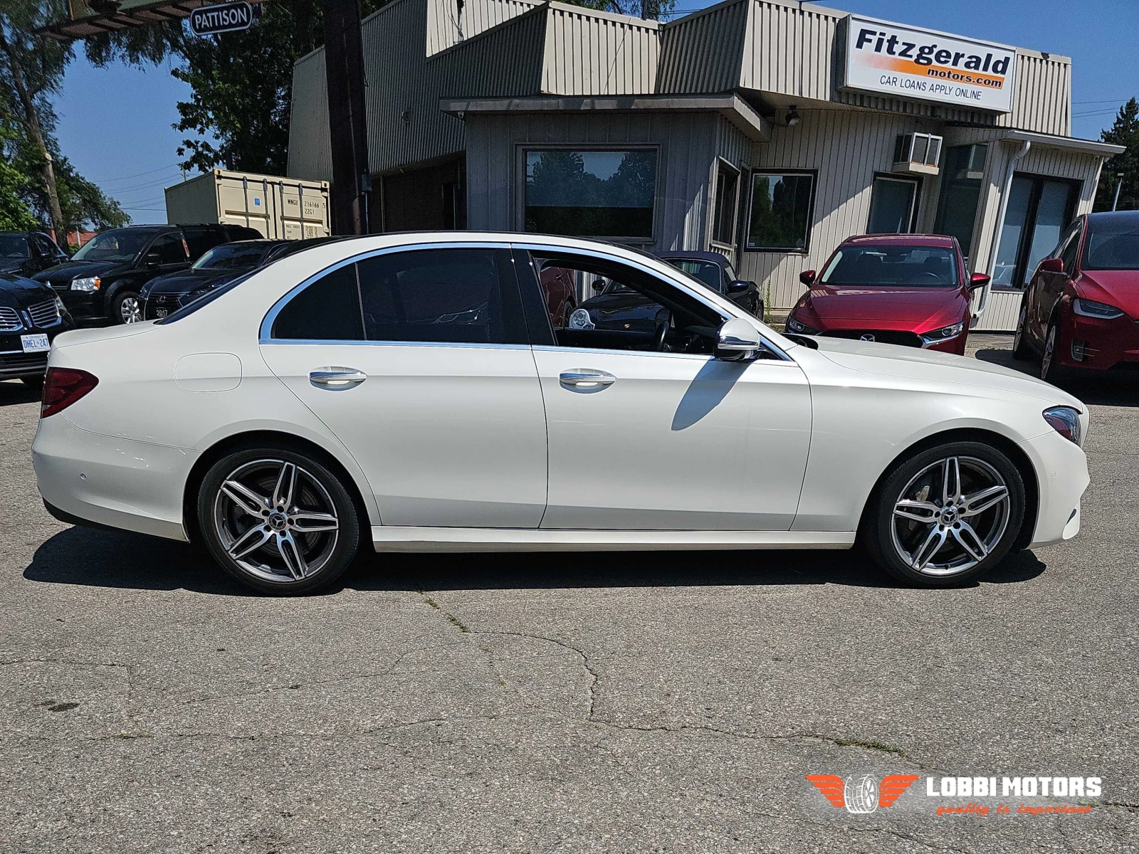 Mercedes-Benz E 400, снимка 3 - Автомобили и джипове - 56129063