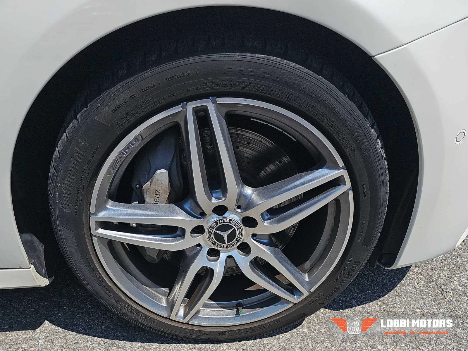 Mercedes-Benz E 400, снимка 7 - Автомобили и джипове - 56129063