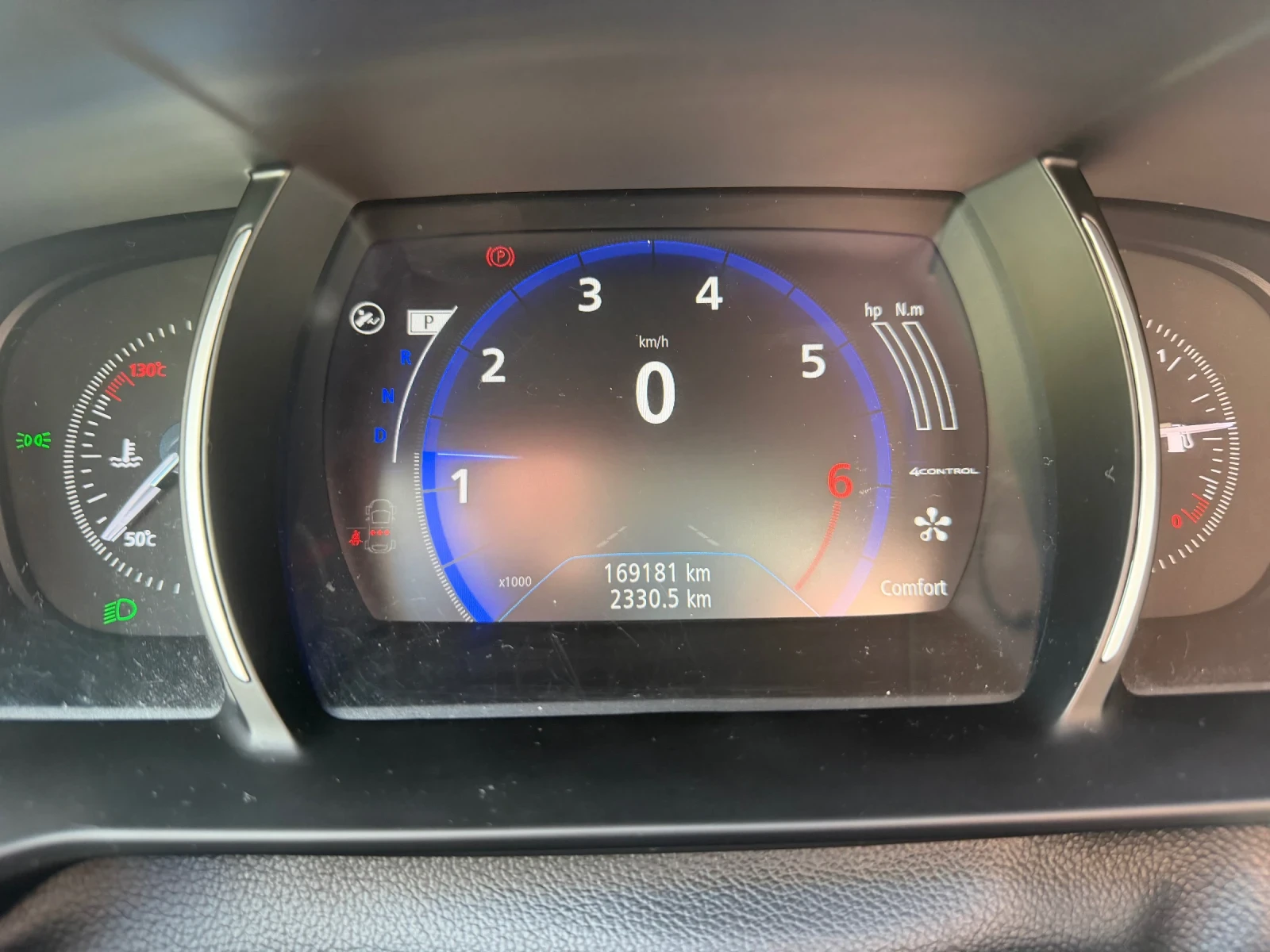 Renault Talisman, снимка 11 - Автомобили и джипове - 56327803