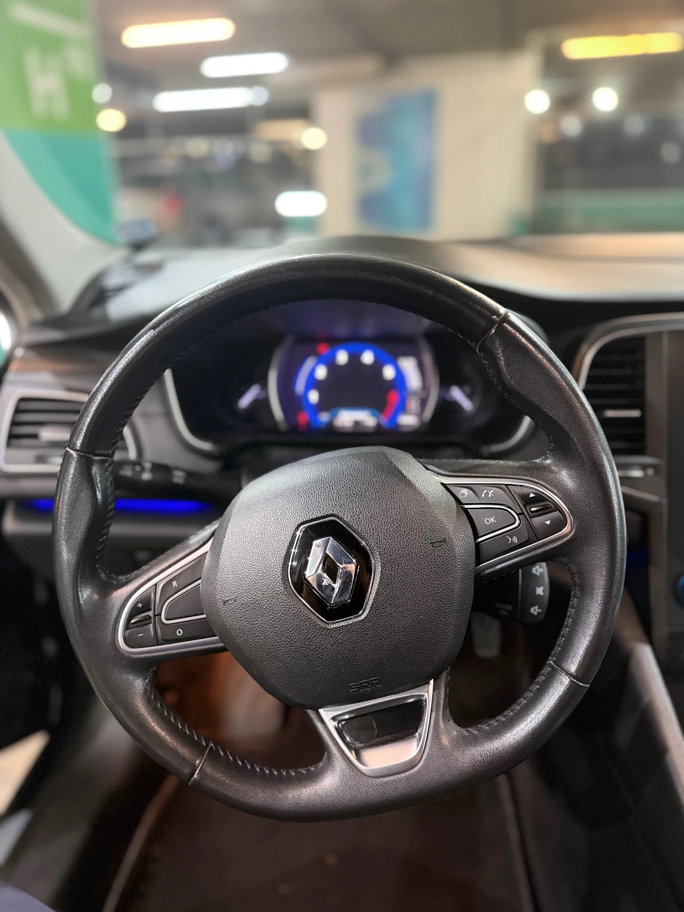 Renault Talisman, снимка 7 - Автомобили и джипове - 56327803