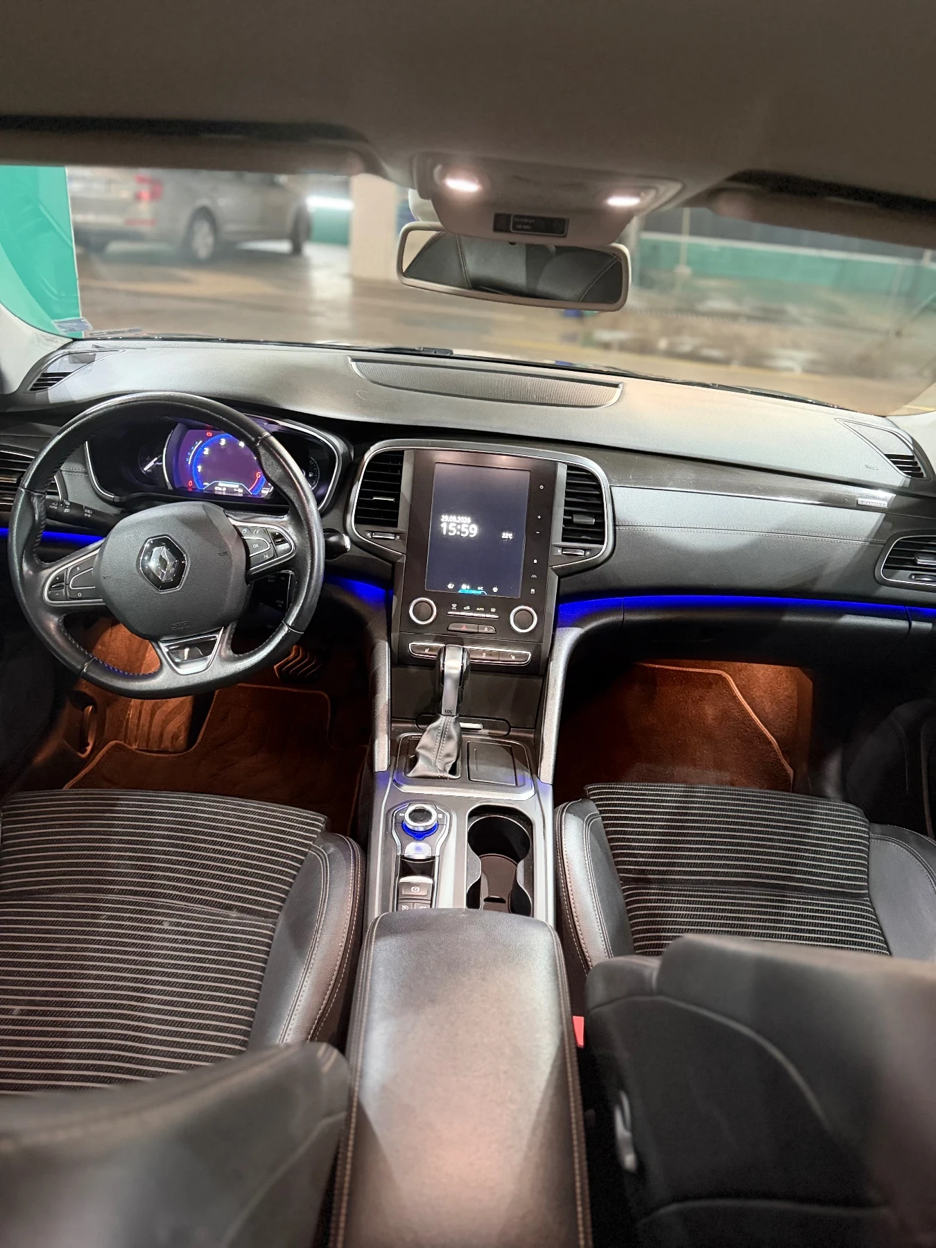 Renault Talisman, снимка 8 - Автомобили и джипове - 56327803