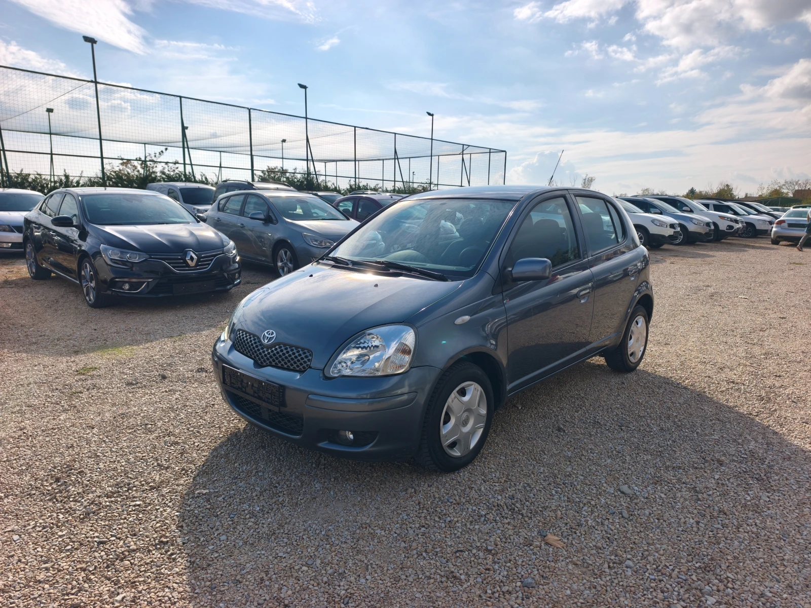 Toyota Yaris 1.4D4D