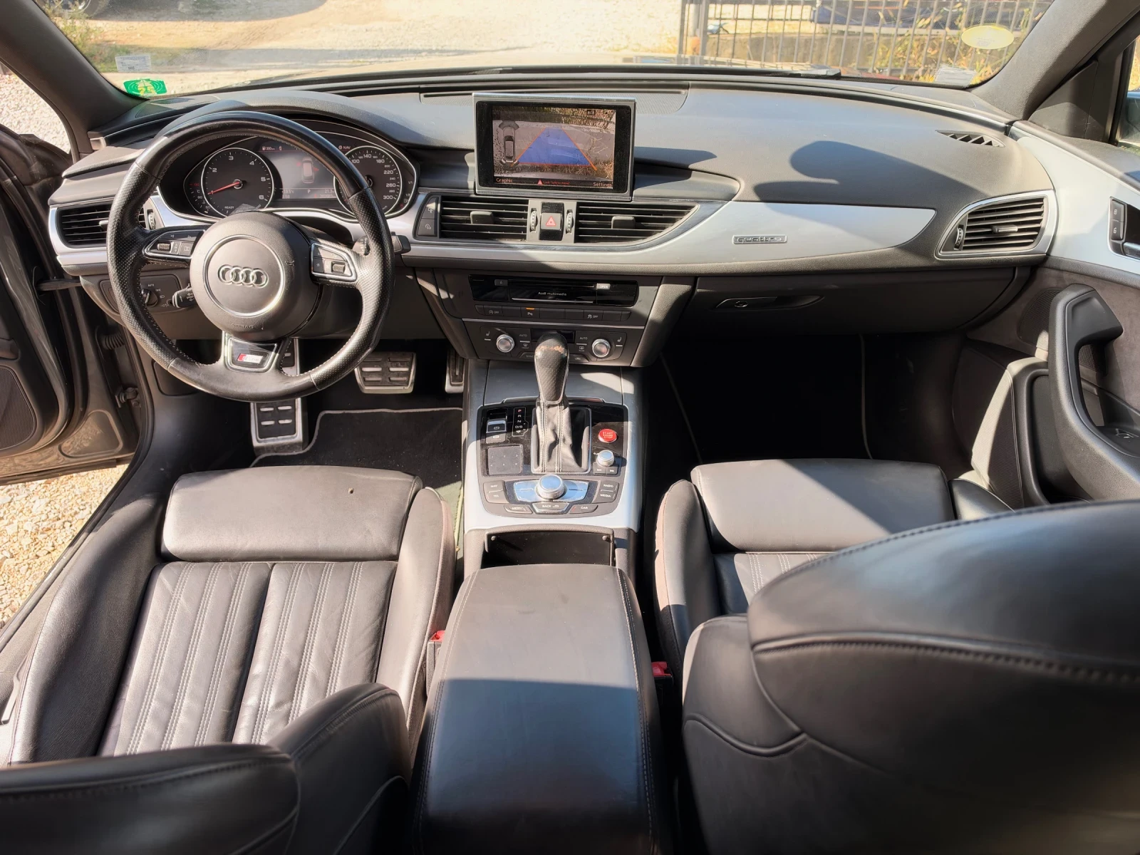 Audi A6, снимка 7 - Автомобили и джипове - 56722614