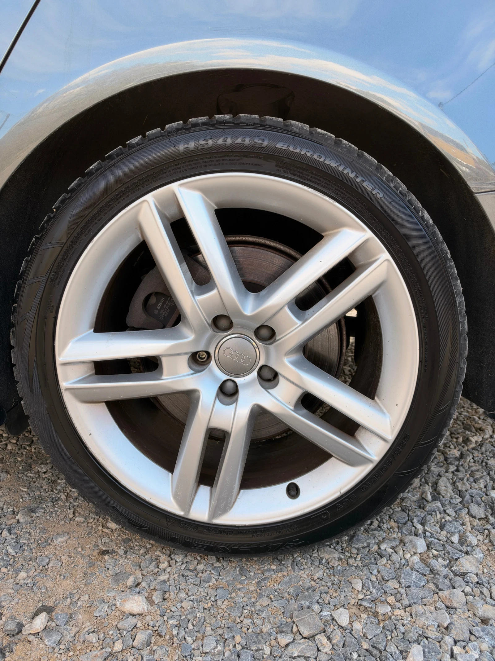 Audi A6, снимка 9 - Автомобили и джипове - 56722614
