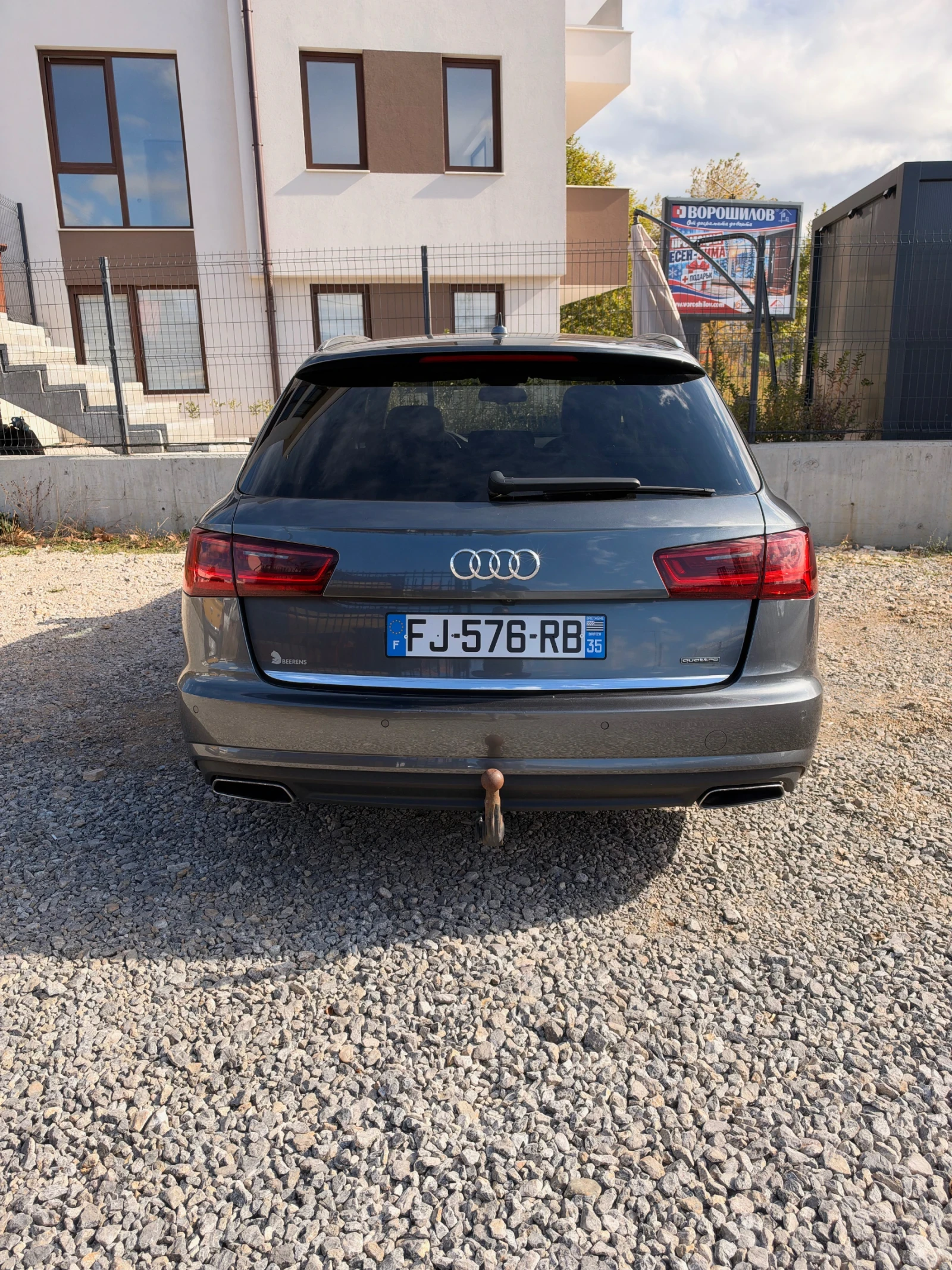 Audi A6, снимка 3 - Автомобили и джипове - 56722614