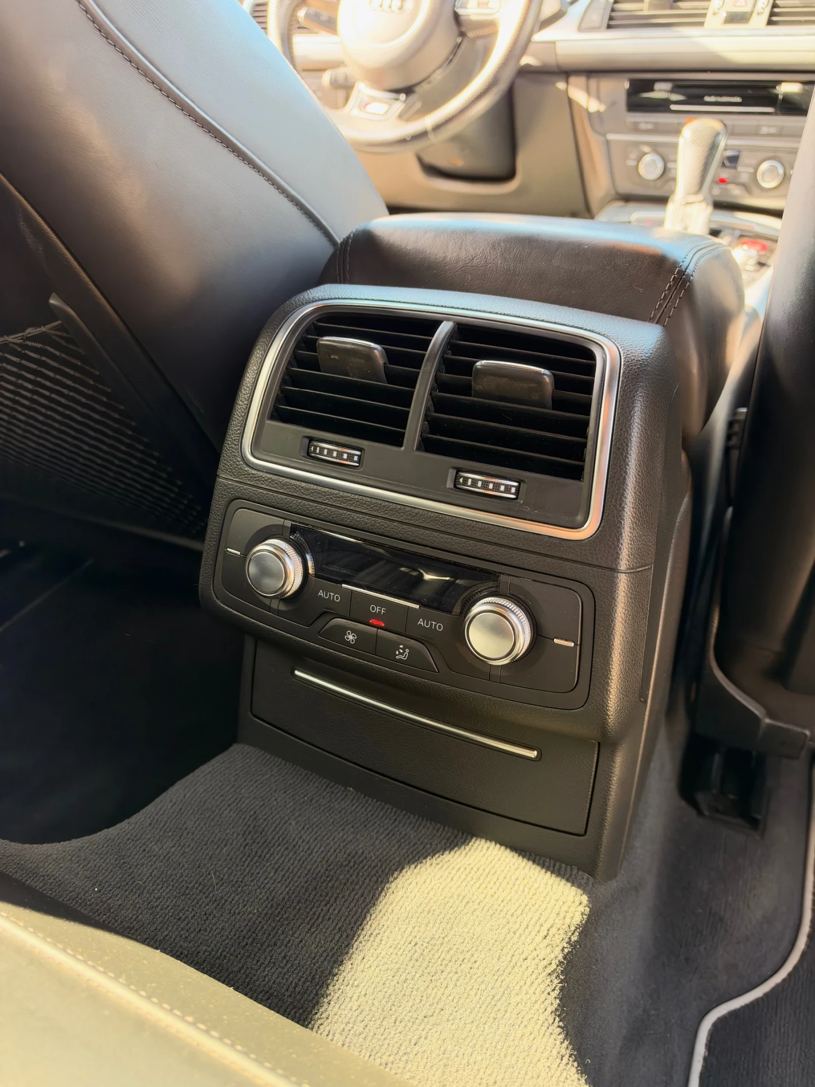 Audi A6, снимка 8 - Автомобили и джипове - 56722614