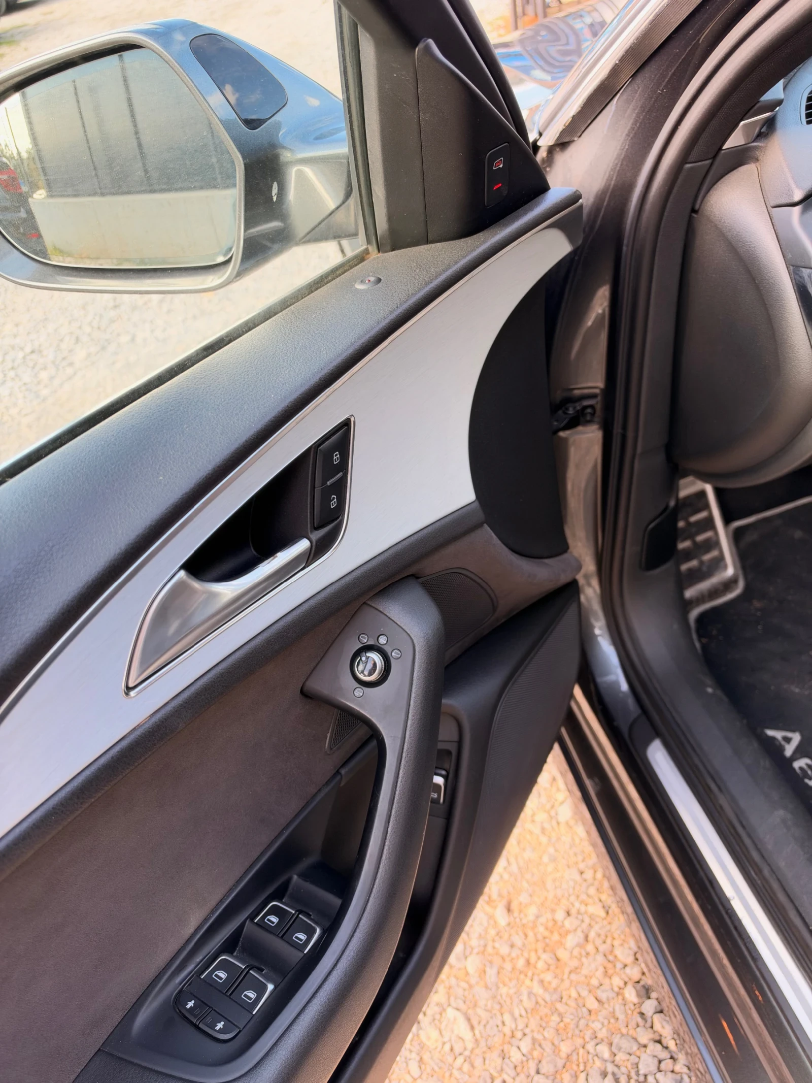 Audi A6, снимка 11 - Автомобили и джипове - 56722614
