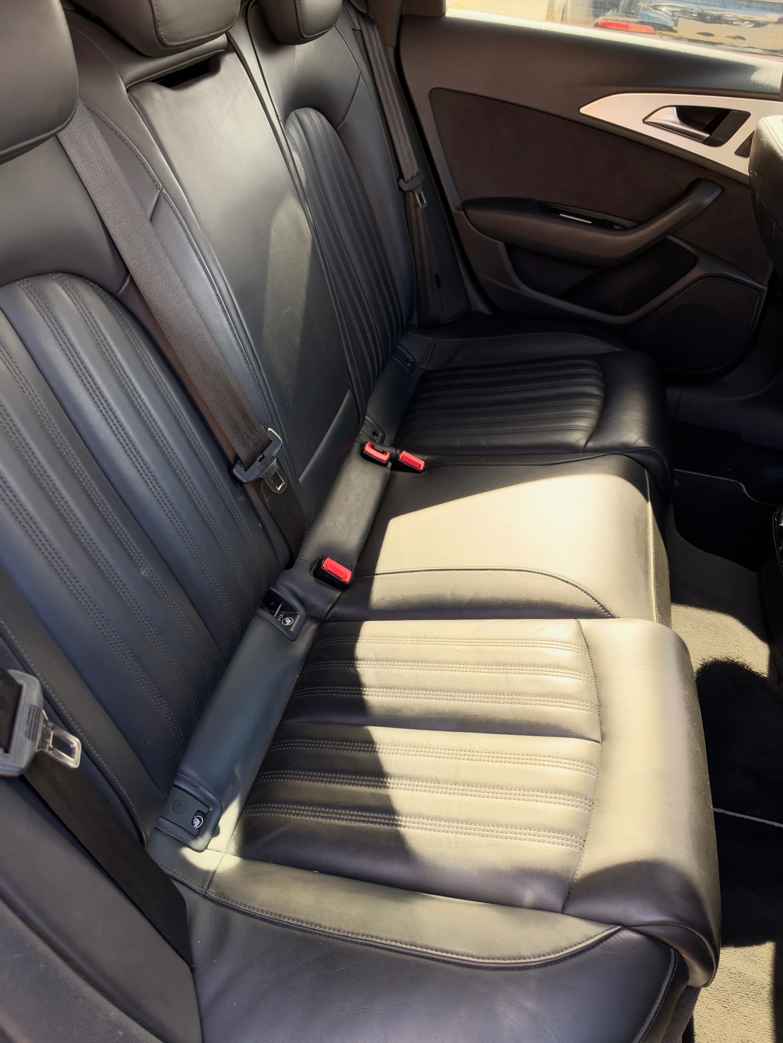 Audi A6, снимка 6 - Автомобили и джипове - 56722614