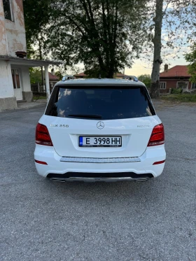Mercedes-Benz GLK GLK250 4MATIC AMG-LIN , снимка 5