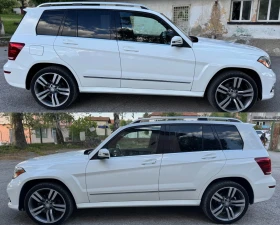 Mercedes-Benz GLK GLK250 4MATIC AMG-LIN , снимка 7