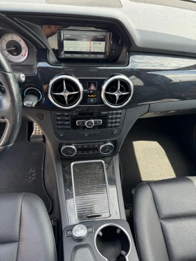 Mercedes-Benz GLK GLK250 4MATIC AMG-LIN , снимка 13
