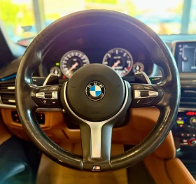 BMW X6 M50d* Mperformance* HK* Лизинг* Adaptive Led* Carb, снимка 10