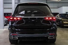Mercedes-Benz GLS580 AMG/FACELIFT/4MATIC/NIGHT/BURM/HEAD UP/PANO/DISTR/, снимка 6