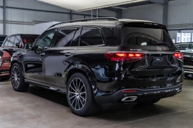 Mercedes-Benz GLS580 AMG/FACELIFT/4MATIC/NIGHT/BURM/HEAD UP/PANO/DISTR/, снимка 5