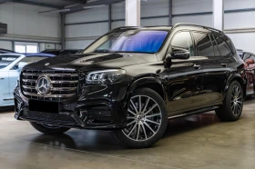 Mercedes-Benz GLS580 AMG/FACELIFT/4MATIC/NIGHT/BURM/HEAD UP/PANO/DISTR/, снимка 3
