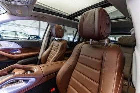 Mercedes-Benz GLS580 AMG/FACELIFT/4MATIC/NIGHT/BURM/HEAD UP/PANO/DISTR/, снимка 9