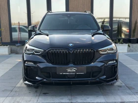 BMW X5 * 45e* M Sport* Plug-in Hybrid* 2021г.* , снимка 3