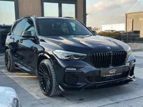 BMW X5 * 45e* M Sport* Plug-in Hybrid* 2021г.* , снимка 2