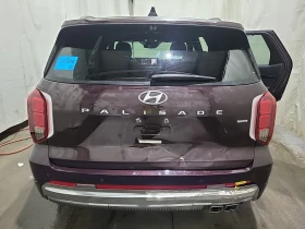 Hyundai Palisade 4D AWD 7P CALLIGRAPHY * CARFAX * * АВТО КРЕДИТ * *, снимка 5
