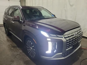 Hyundai Palisade 4D AWD 7P CALLIGRAPHY * CARFAX * * АВТО КРЕДИТ * *, снимка 3
