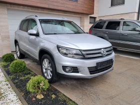 VW Tiguan 2.0 TDI-149000 км.-КАТО НОВ, снимка 2