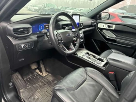 Ford Explorer * ST * ПОДГРЕВ/ОБДУХВАНЕ/ПАНОРАМА/360, снимка 8