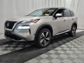 Nissan Rogue AWD* ПОДГРЕВ* BOSE* КАМЕРА* ПАНО* М.ТОЧКА* , снимка 1
