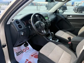 VW Tiguan 2.0TDI 140 KS 4 Motion СОБСТВЕН ЛИЗИНГ !!!!, снимка 11