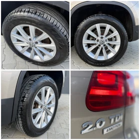 VW Tiguan 2.0TDI 140 KS 4 Motion СОБСТВЕН ЛИЗИНГ !!!!, снимка 17