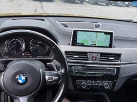 BMW X2 | М ПАКЕТ | HUD| ПАНОРАМА | CARFAX | , снимка 9