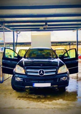 Mercedes-Benz GL 320, снимка 2