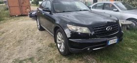 Infiniti Fx 35 3.5i/нави, снимка 1