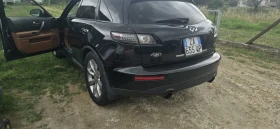 Infiniti Fx 35 3.5i/нави, снимка 3