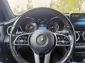 Mercedes-Benz GLC 300 4MATIC* ПОДГРЕВ* КАМЕРА* ПАНОРАМА* КРАЙНА ЦЕНА* , снимка 11