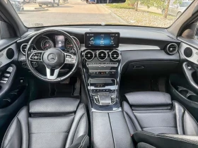 Mercedes-Benz GLC 300 4MATIC* ПОДГРЕВ* КАМЕРА* ПАНОРАМА* КРАЙНА ЦЕНА* , снимка 10