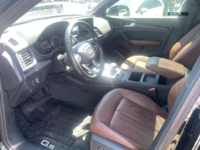 Audi Q5 * Panorama *  AвтоКредит * (ЦЕНА ДО БГ), снимка 10