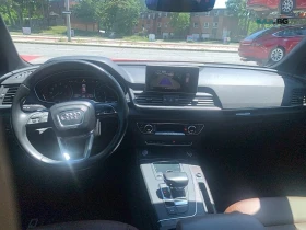 Audi Q5 * Panorama *  AвтоКредит * (ЦЕНА ДО БГ), снимка 11