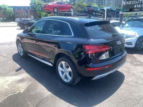 Audi Q5 * Panorama *  AвтоКредит * (ЦЕНА ДО БГ), снимка 9