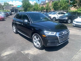 Audi Q5 * Panorama *  AвтоКредит * (ЦЕНА ДО БГ), снимка 3