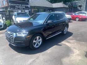 Audi Q5 * Panorama *  AвтоКредит * (ЦЕНА ДО БГ), снимка 1