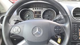 Mercedes-Benz ML 350 SPORT PAKET NOV VNOS ITALY, снимка 8 - Автомобили и джипове - 43195491