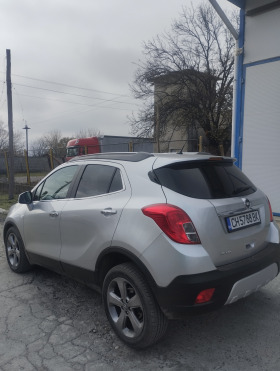 Opel Mokka 1.7D-COSMO | Mobile.bg   6