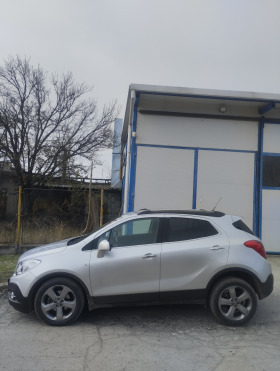 Opel Mokka 1.7D-COSMO | Mobile.bg   5