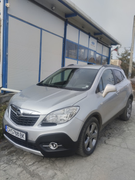Opel Mokka 1.7D-COSMO, снимка 1 - Автомобили и джипове - 43914458