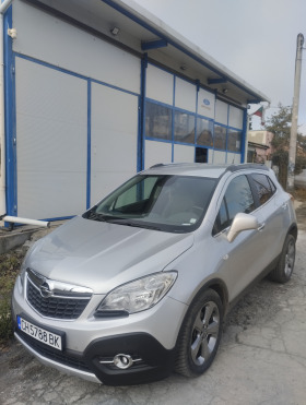 Opel Mokka 1.7D-COSMO | Mobile.bg   9