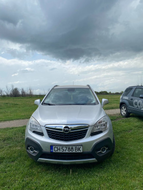 Opel Mokka 1.7D-COSMO | Mobile.bg   3