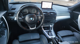 BMW X3 3.0d, снимка 3