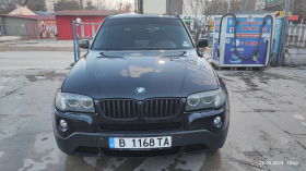 BMW X3 3.0d, снимка 7
