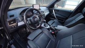 BMW X3 3.0d, снимка 4