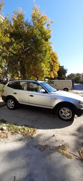 BMW X3 2.0d, снимка 5